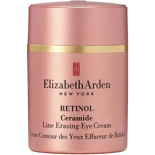 Крем для шкіри навколо очей Elizabeth Arden Ceramide Retinol Line Erasing Eye Cream 15 мл