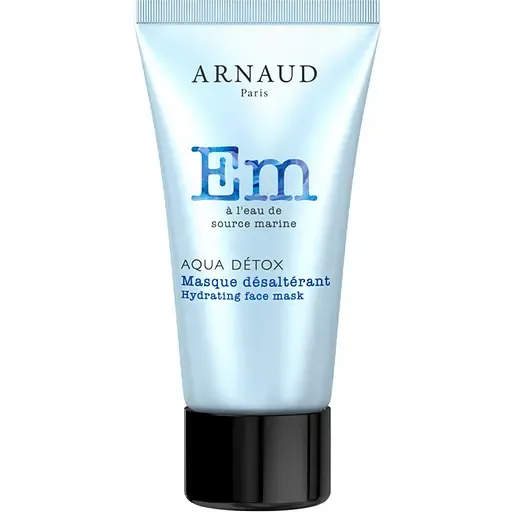 Зволожуюча маска для обличчя Arnaud Paris Aqua Detox 50 мл