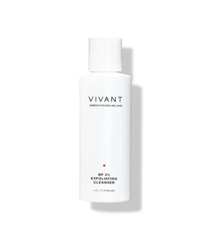 BP 3% Exfoliating Cleanser - Очищувальний відшелушуючий засіб