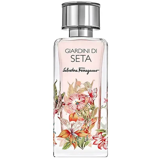 Парфумована вода Salvatore Ferragamo Giardini Di Seta Eau De Parfum