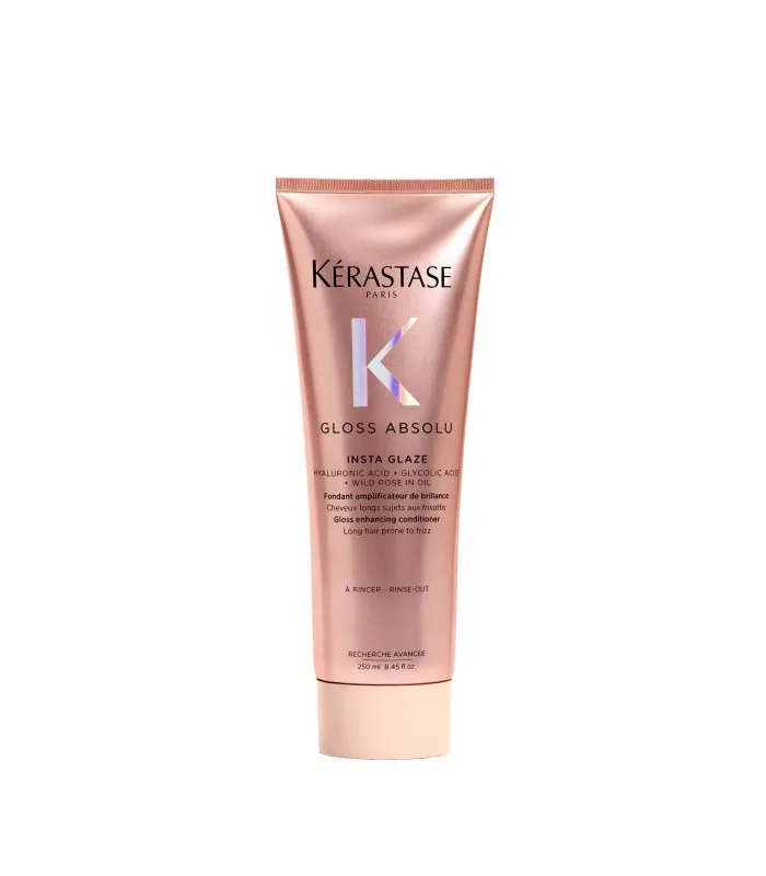 Kerastase Gloss Absolu Insta Glaze - Кондиціонер для гладкості і блиску довгого волосся