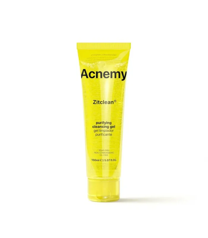 Zitclean Purifying Cleansing Gel - Очищувальний гель для обличчя