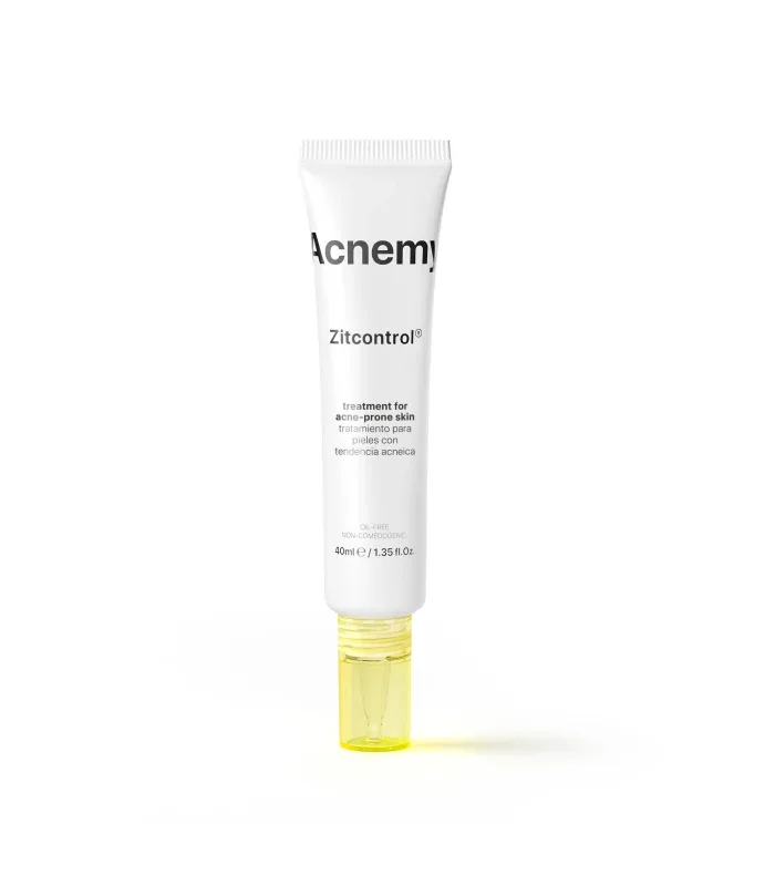 Zitcontrol Anti-Blemish Treatment Cream - Крем для проблемної шкіри