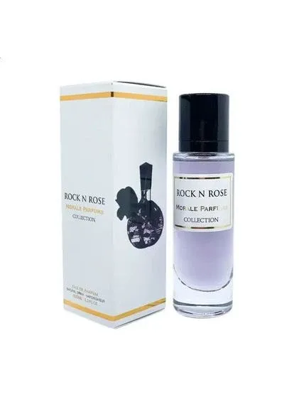 ROCK N ROSE Парфумована вода жіноча, 30 мл Morale Parfums Rock'n'Rose Couture Valentino (308228421)