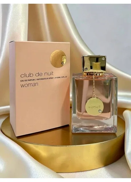 Парфумована вода жіноча Armaf Club De Nuit Women 105 мл No Brand (397108004)