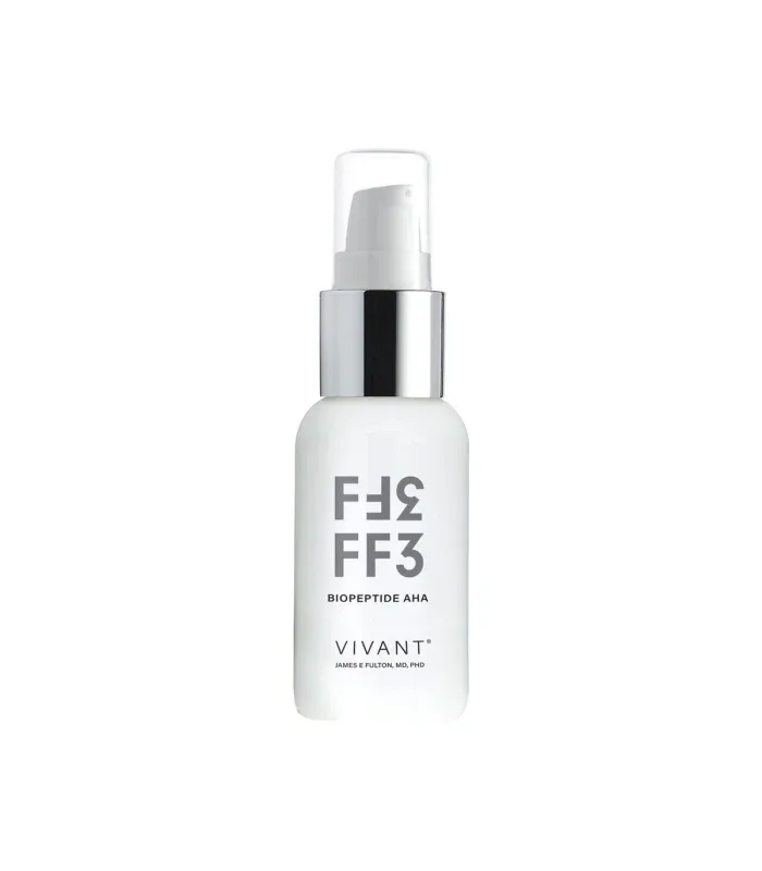 FF3 Biopeptide AHA - Антивікова сироватка з мигдальною кислотою