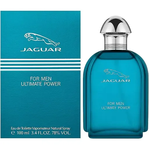Туалетна вода Jaguar Ultimate Power
