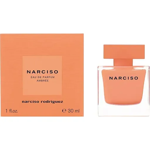 narciso rodriguez NARCISO AMBRÉE парфумована вода для жінок 30 мл