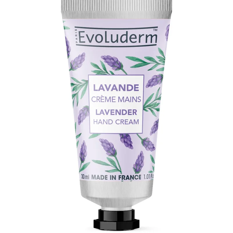 Крем Evoluderm (Еволюдерм) для рук Лаванда 30 мл