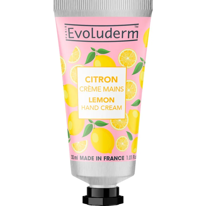Крем Evoluderm (Еволюдерм) для рук Лимон 30 мл