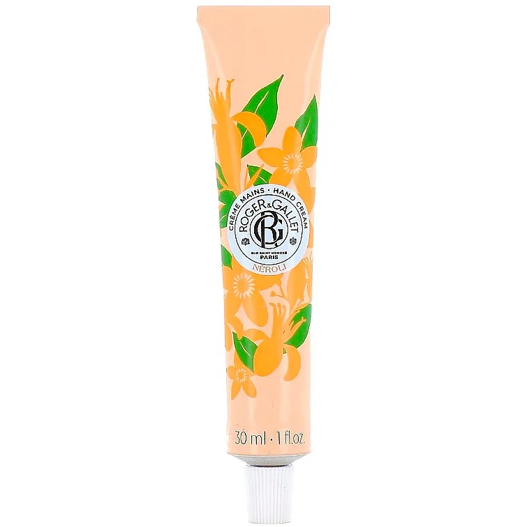 Крем для рук Roger&Gallet (Роже&Галье) Неролі 30 мл