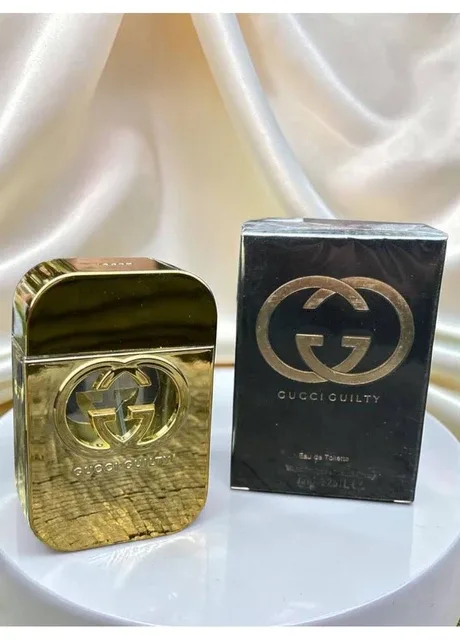 Жіноча туалетна вода Gucci Guilty (Гуччі Гілті) 75 мл Квіткові Східні Пряні Стійкі Шлейфові No Brand (401225307)
