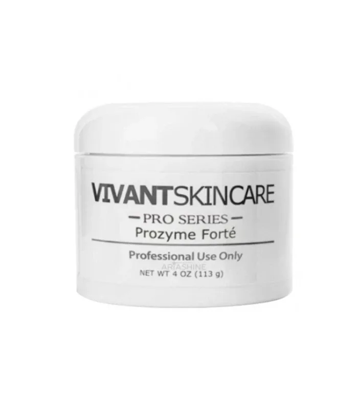 Prozyme Forte - Професійний пілінг для жирної шкіри
