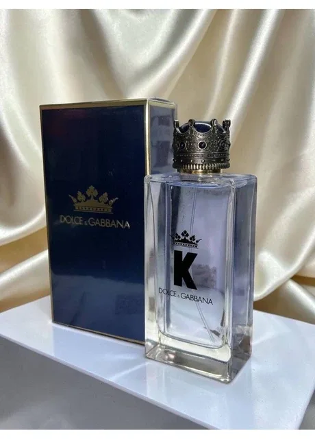 Чоловіча туалетна вода Dolce & Gabbana K (Дольче Габбана К) 100 мл Деревні Цитрусові Фужерні Стійкі Шлейфові No Brand (401225310)