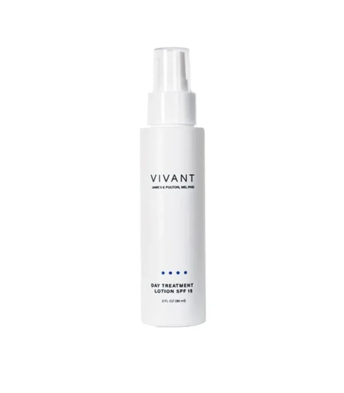 Day Treatment Lotion SPF 15 w/ Zinc Peptides - Зволожуючий лосьйон