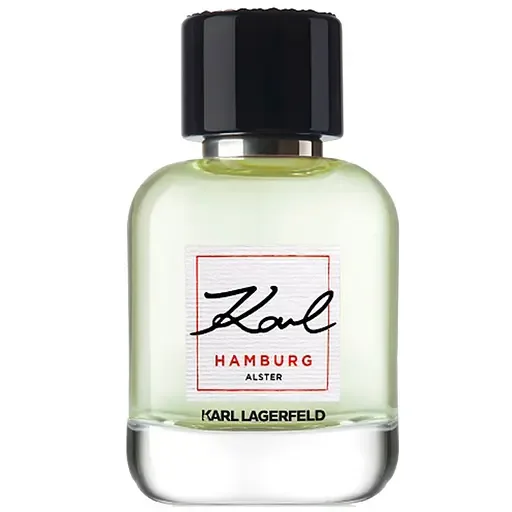 Туалетна вода Karl Lagerfeld Karl Hamburg Alster Pour Homme Eau De Toilette 60 мл