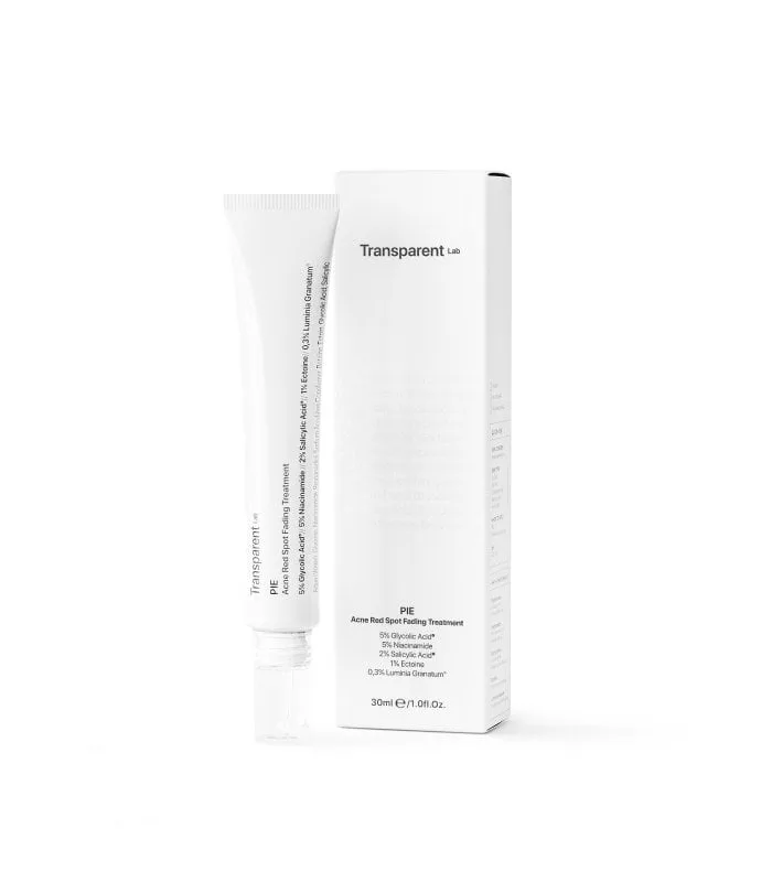 Transparent Lab P.I.H Sun Spot Fading Treatment – сироватка для лікування постзапальної гіперпігментації 30 мл