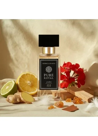 ПАРФУМИ ЧОЛОВІЧІ PURE ROYAL
