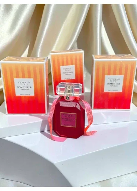 Парфумована вода жіноча Victoria's Secret Bombshell Paradise 100 мл No Brand (397340316)