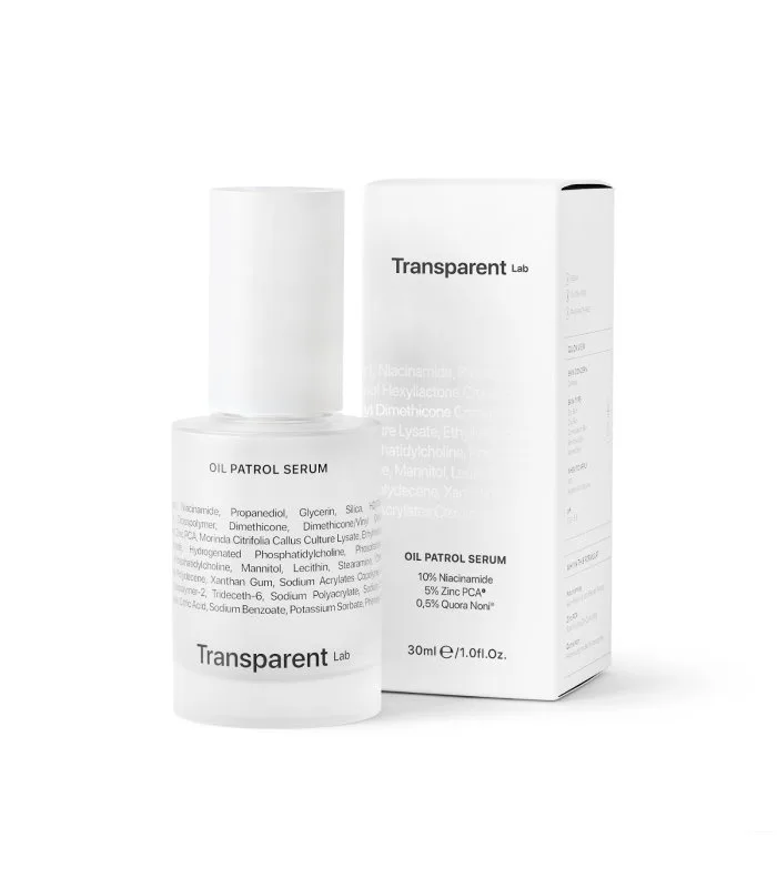 Oil Patrol Serum - Матуюча сироватка для обличчя