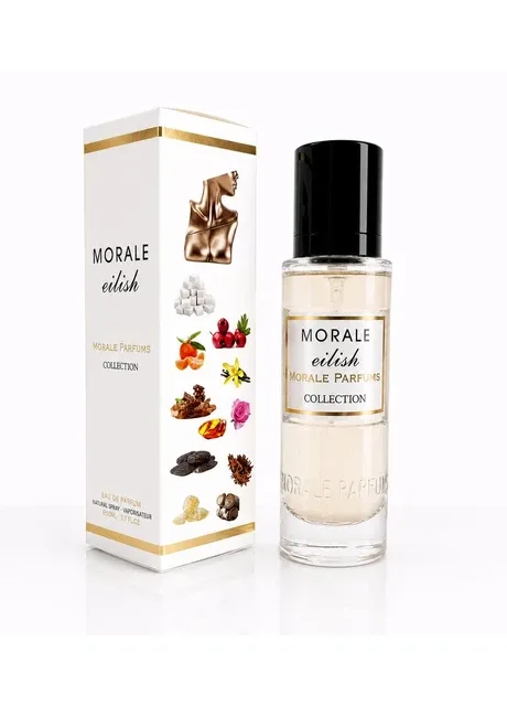 MORALE EILISH Парфумована вода для жінок, 30 мл Morale Parfums Eilish Billie Eilish (393138078)