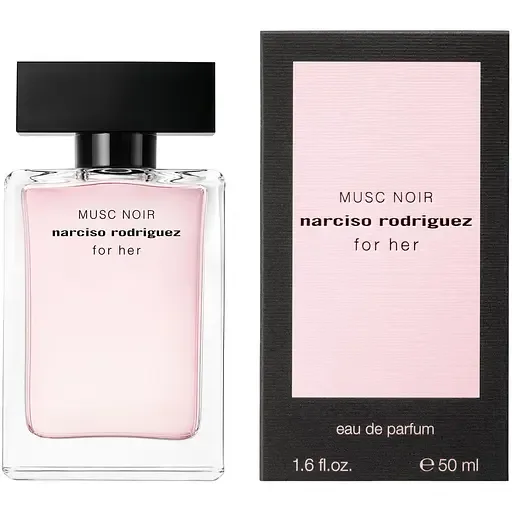 narciso rodriguez for her MUSC NUDE парфумована вода для жінок 30 мл