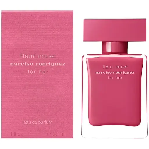 Парфумована вода для жінок Narciso Rodriguez For Her Fleur Musc 30 мл