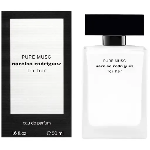 narciso rodriguez for her PURE MUSC парфумована вода для жінок 30 мл