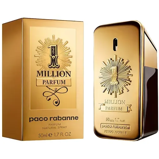 Парфумована вода для чоловіків Paco Rabanne 1 Million