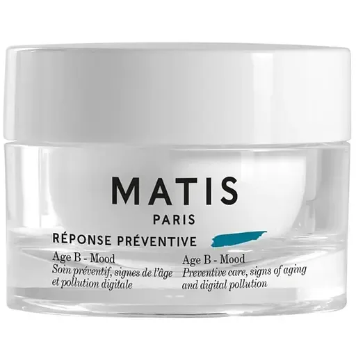 Крем для обличчя Matis Reponse Preventive Age B-Mood 50 мл
