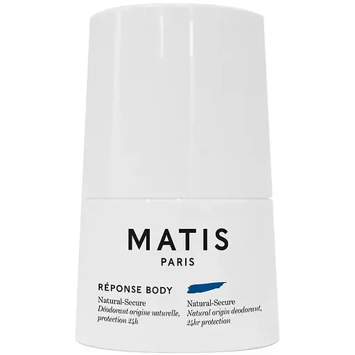 Кульковий дезодорант Matis Reponse Body Natural Secure 50 мл