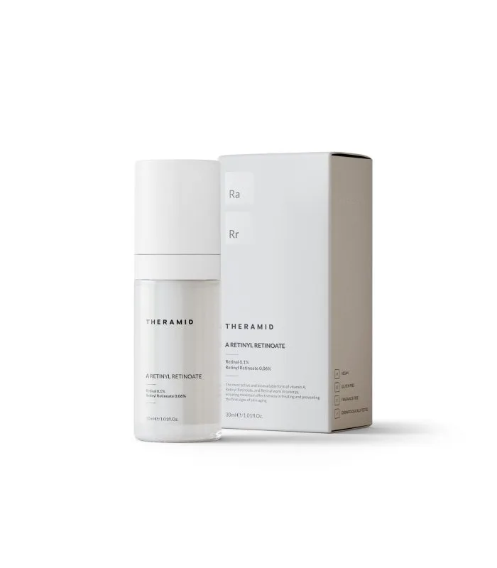 A-Retinoate Anti-Aging Treatment with Retinyl Retinoate - Антивікова сироватка з ретинолом