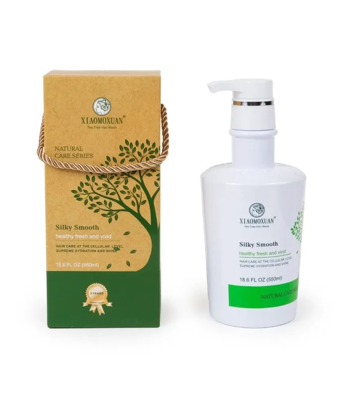 Tea Tree Hair Mask - Маска для волосся Чайне дерево