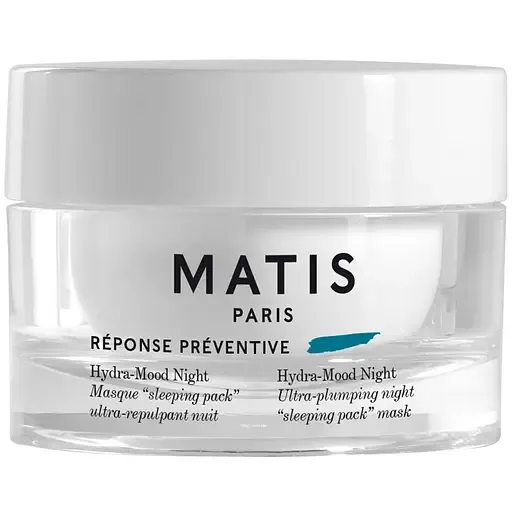 Нічна маска для обличчя Matis Reponse Preventive Hydrа-Mood 50 мл
