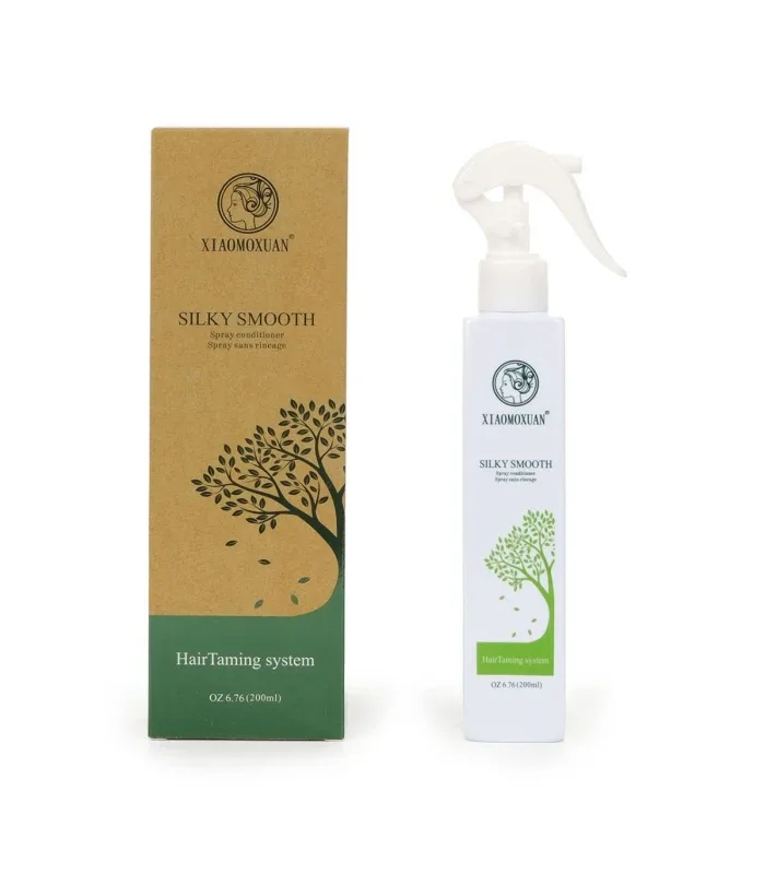 Sprey conditioner Xiaomoxuan - Незмивний спрей-кондиціонер (термозахист)