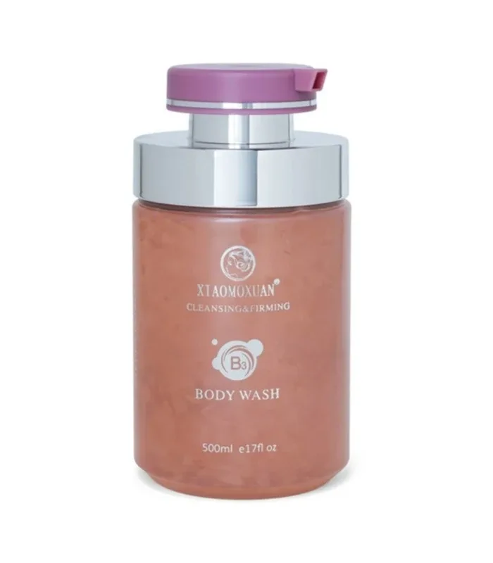 Body Wash - Гель для душу Сакура + Вітамін B3