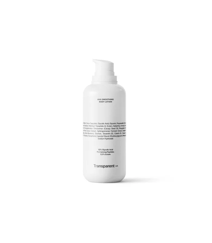 AHA Smoothing Body Lotion - Розгладжуючий лосьйон для тіла з АНА кислотами