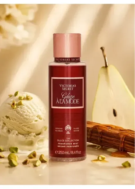 Парфумований спрей для тіла міст Glaze à La Mode Fragrance Mist Victoria's Secret (408984111)