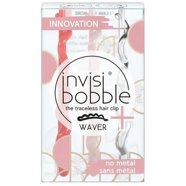 Заколка для волосся Invisibobble Waver Plus I Lava You More