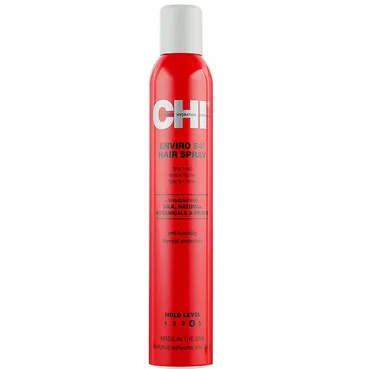 Лак для волосся сильної фіксації CHI Enviro 54 Firm Hold Hair Spray