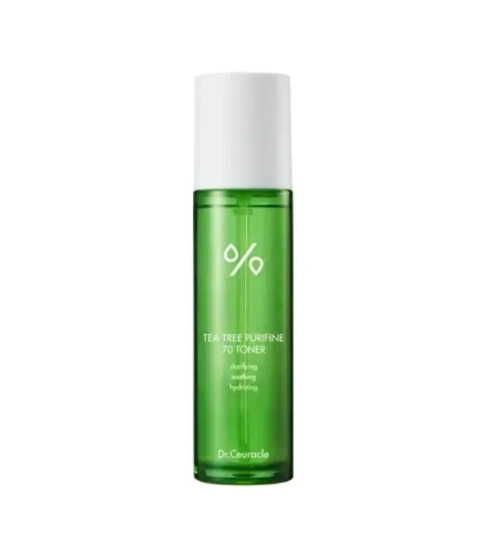 Tea Tree Purifine Toner - Тонер з екстрактом чайного дерева