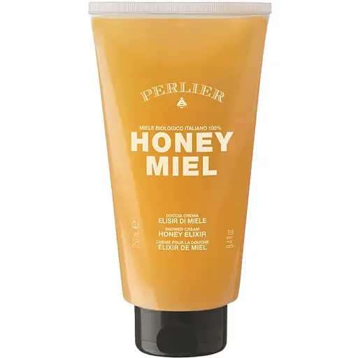Perlier Honey Miel кремовий гель для душу 250 мл