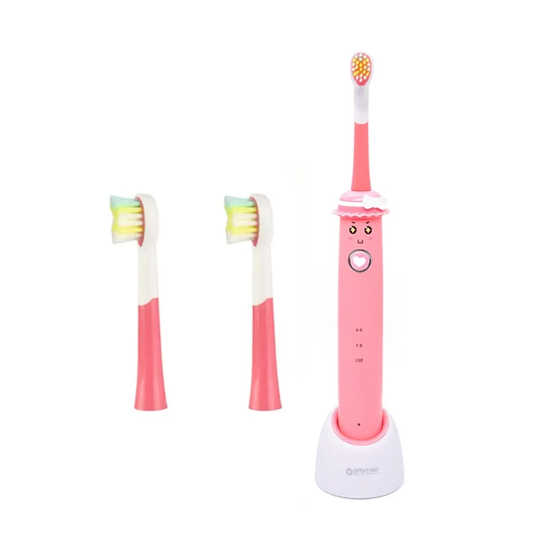 Зубная щітка Oromed (Оромед) звукова модель ORO-SONIC Kids Girl