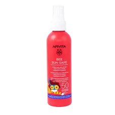 Лосьйон Apivita Bee Sun Safe сонцезахисний для дітей SPF50 200мл