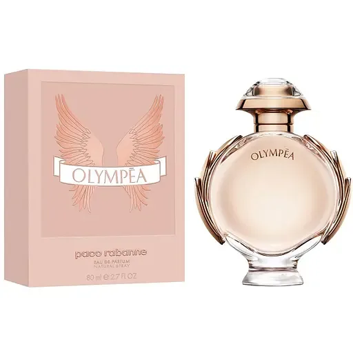 Парфумована вода для жінок Paco Rabanne Olympéa 80 мл