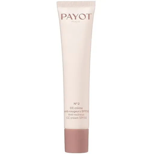 СС-крем Payot №2 Anti-Rougeurs SPF 50, 40 мл