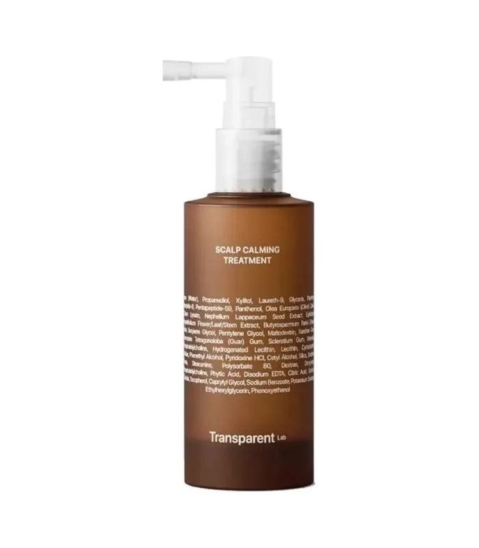 Scalp Calming Treatment - Процедура заспокоєння для шкіри голови