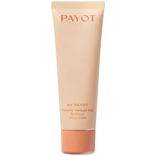 Нічна маска для обличчя Payot Radiance Sleeping Masк 50 мл