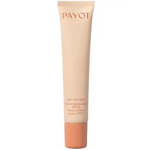 СС-крем для обличчя Payot My Payot Tinted Radiance Cream SPF 15 для сяйва шкіри 40 мл