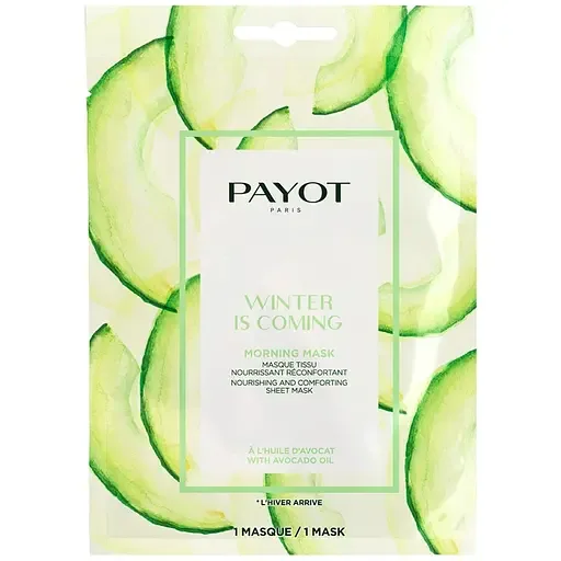 Маска для обличчя Payot Morning Mask Winter Is Coming 19 мл